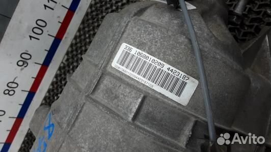 Кпп автоматическая jaguar XF (X250) (87K08DJ01)