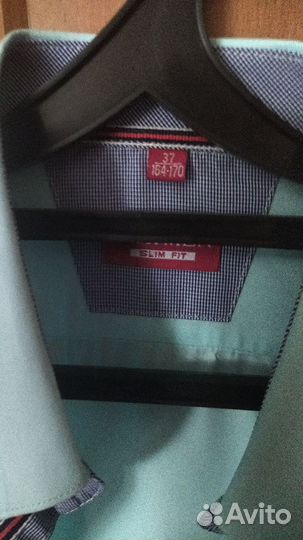 Рубашка на мальчика