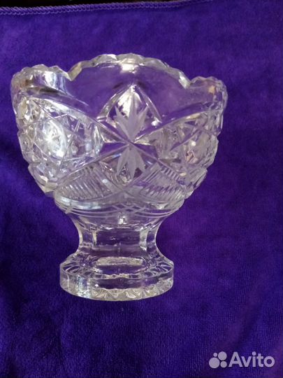 Хрусталь СССР