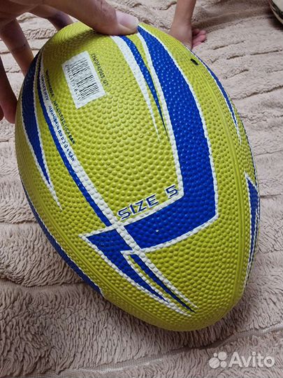 Мяч для регби размер 5