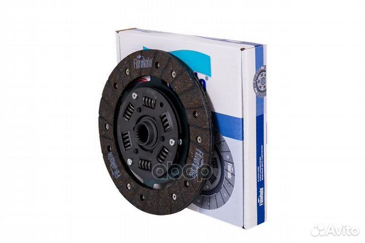 Диск сцепления 20D101 Finwhale