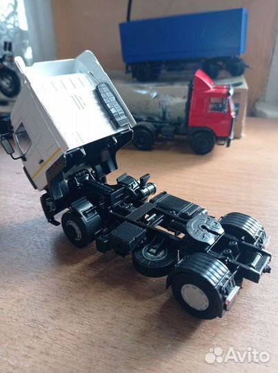 Модели грузовиков