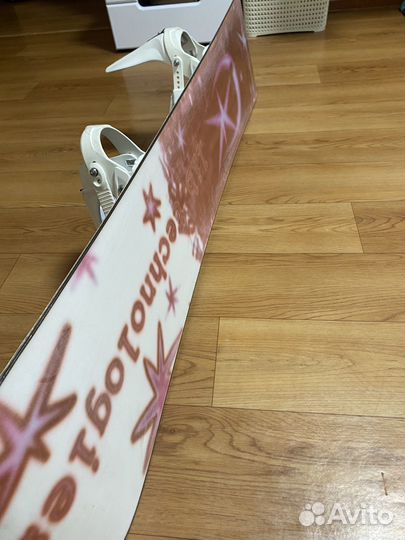 Сноуборд комплект мужской