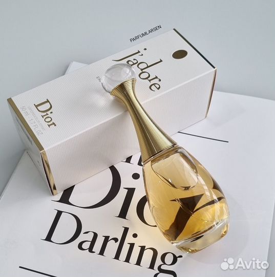 J'adore Dior Eau DE Parfum 50 ml