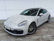 Porsche Panamera 4 2.9 AMT, 2021, 20 320 км, с пробегом, цена 9 900 000 руб.