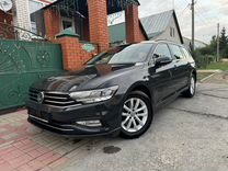 Volkswagen Passat 1.6 AMT, 2020, 145 000 км, с пробегом, цена 2 099 000 руб.