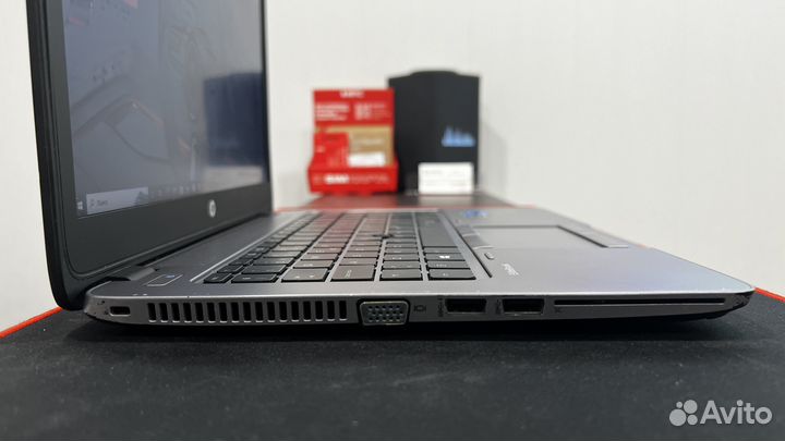Ноутбук HP EliteBook 840 core i5 - 8Gb ram - 256Gb