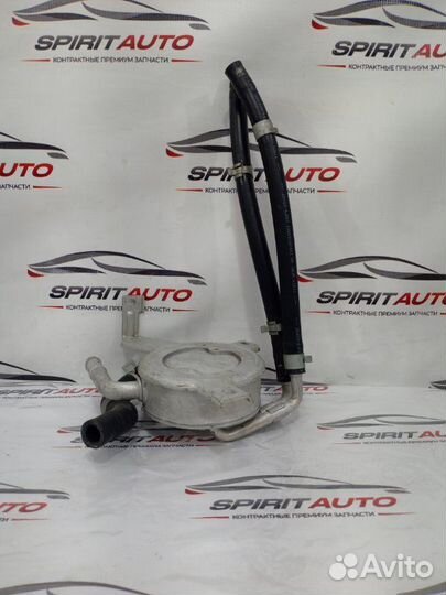 Радиатор АКПП Genesis Gv80 1 D6JA 2020-2024