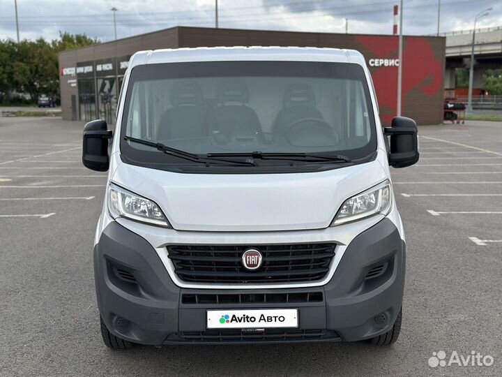 FIAT Ducato 2.3 МТ, 2016, 272 800 км