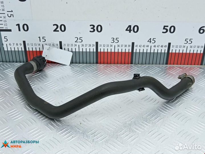 Патрубок отопителя (печки) BMW 3 E46 2002