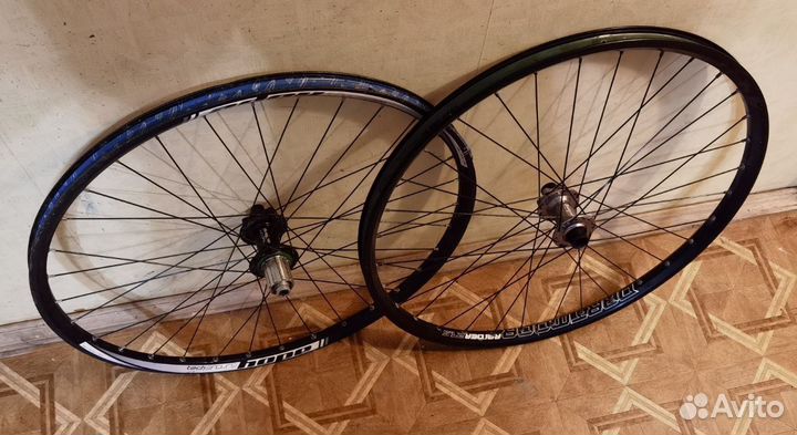 Топовый вилсет hope pro 4 27.5