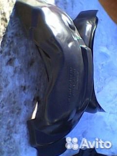 Подкрылки Toyota Land Cruiser 100