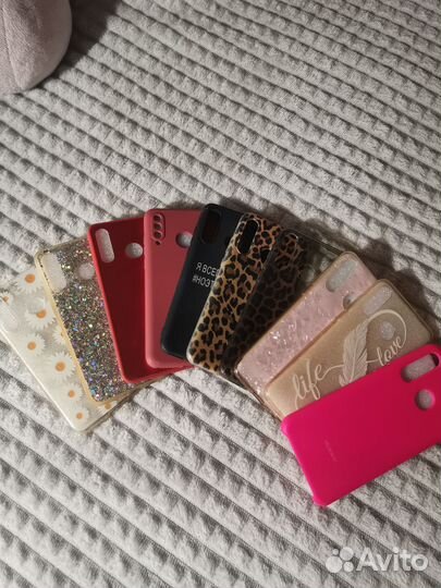 Чехлы на телефон huavei P30 лайт