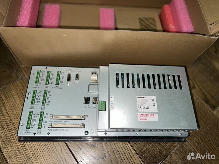 Система чпу Siemens Sinumerik 808D Advanced