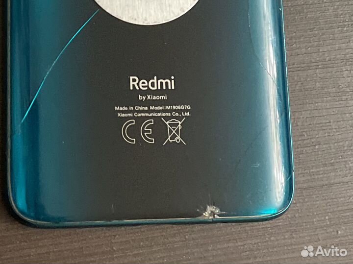 Xiaomi redmi note 8 pro
