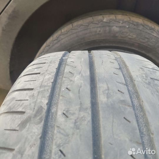Kumho KC16 195/55 R16