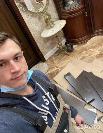 Сборка мебели