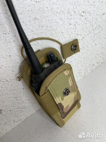 Подсумок под радиостанцию