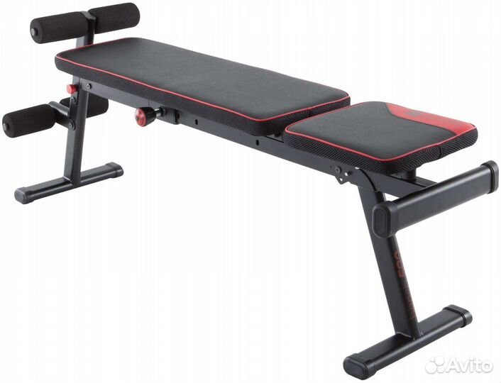 Скамья для жима и тяги Domyos Bench 500 новая