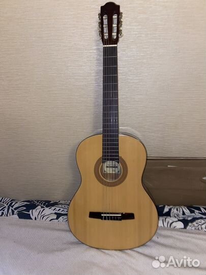 Акустическая гитара Hohner hc-06