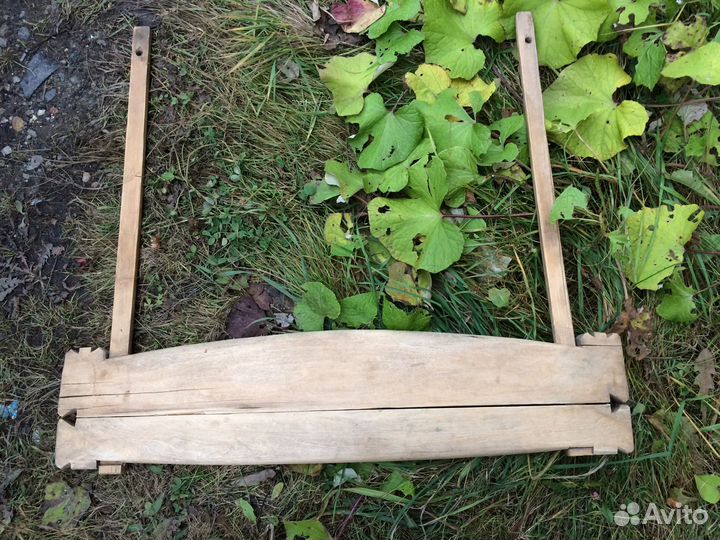 Набилка старинная