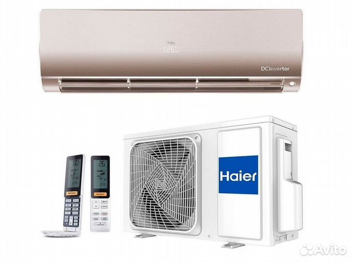 Кондиционеры с гарантией