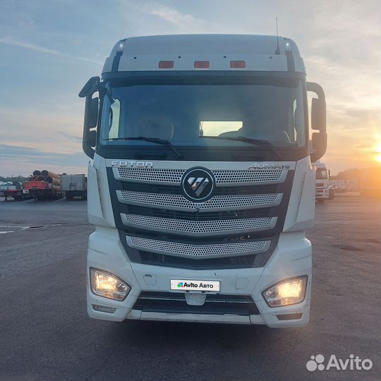 Foton Auman BJ4189, 2023