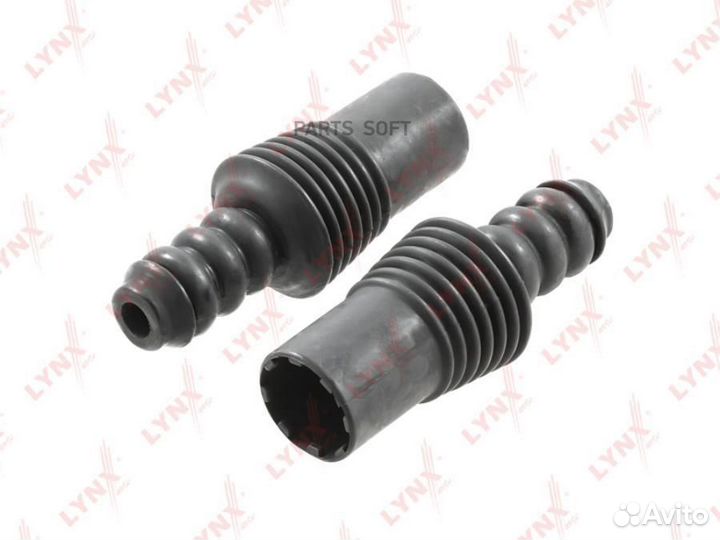 Lynxauto PR-7057 Защитный комплект амортизаторов п