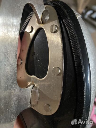 Коньки женские 40 reebok