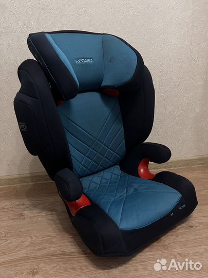 Детское автокресло recaro monza nova