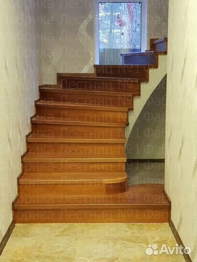 Лестницы на монокосоуре