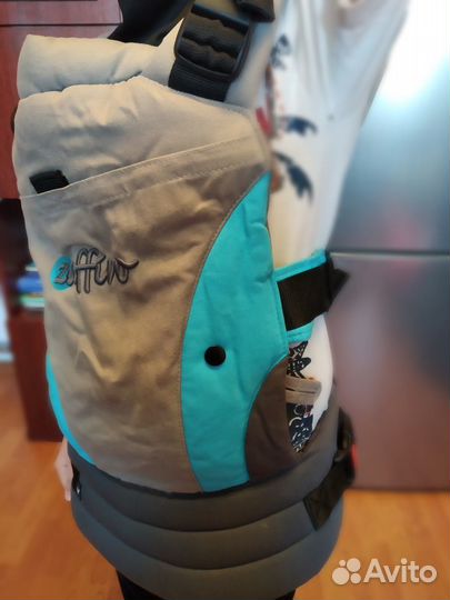 Переноска для младенца Womar Zaffiro Eco(новый)