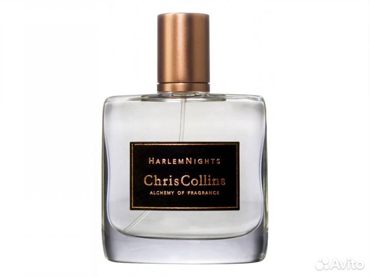 Chris Collins HarlemNights тестер 50 мл