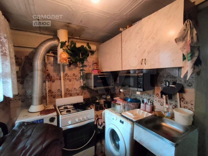 Таунхаус 35 м² на участке 6 сот.