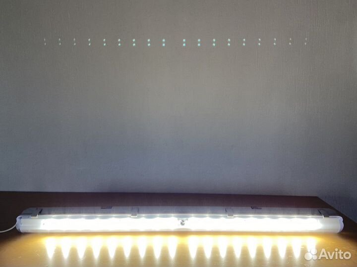 Светильник линейный светодиодный