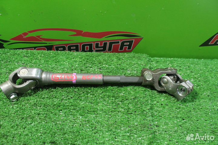 Карданчик рулевой toyota NCP15, NCP16,NCP55V, NCP5