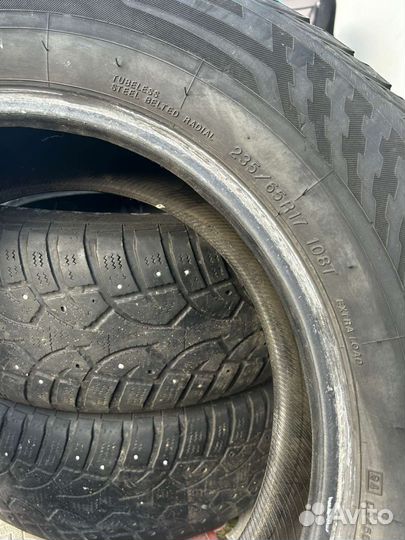 Yokohama IceGuard Stud IG65 235/65 R17
