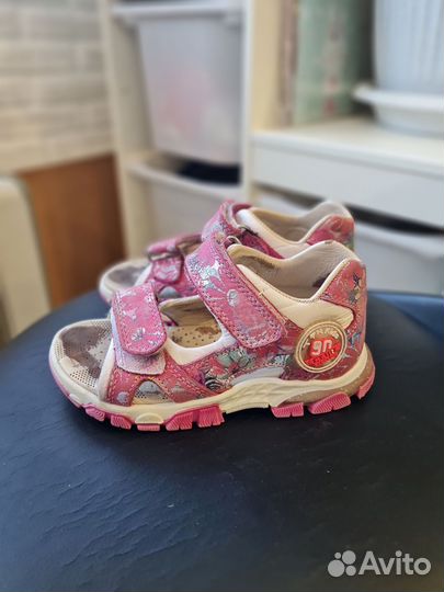 Ортопедические сандали 27 размер