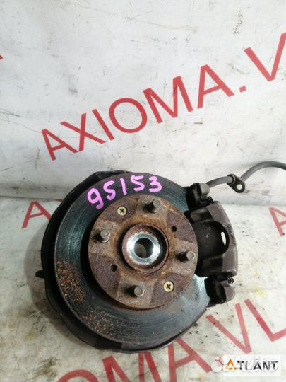 Ступица передняя правая honda life