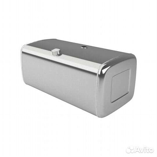 Алюминиевый топливный бак на 400л (560х640х1240)