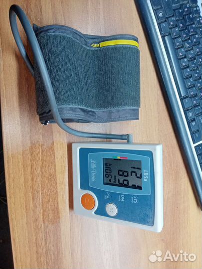Измеритель артериального давления