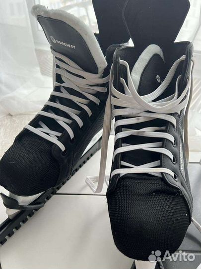 Коньки хоккейные nordway