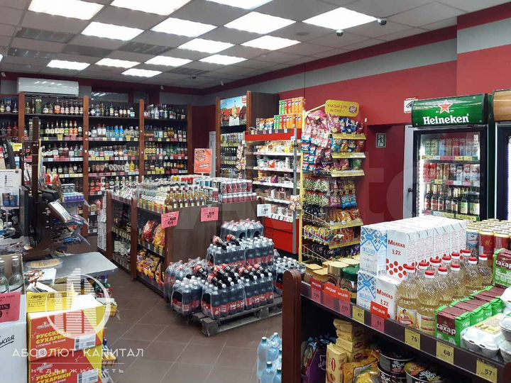 Торговая площадь, 146.5 м²