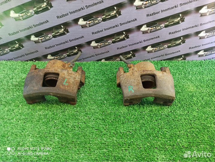 Суппорт передний Тойота Кавалер