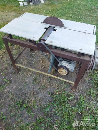 Церкулярный станок