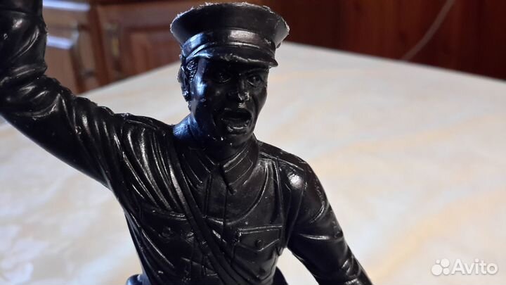 Солдатик-командир СССР