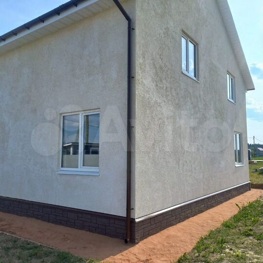 Дом 130,4 м² на участке 7 сот.