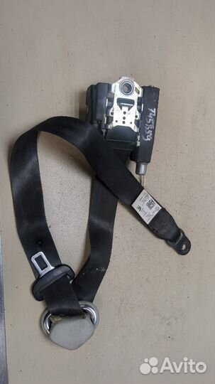 Ремень безопасности Volkswagen Caddy, 2014
