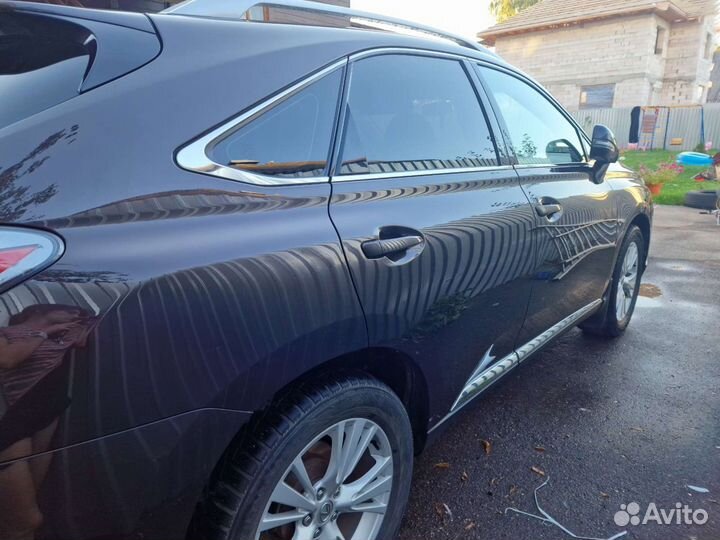 Lexus RX 2.7 AT, 2014, 141 700 км