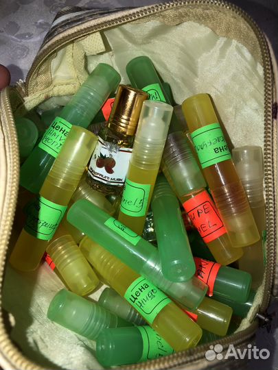 Парфюмерия мужская